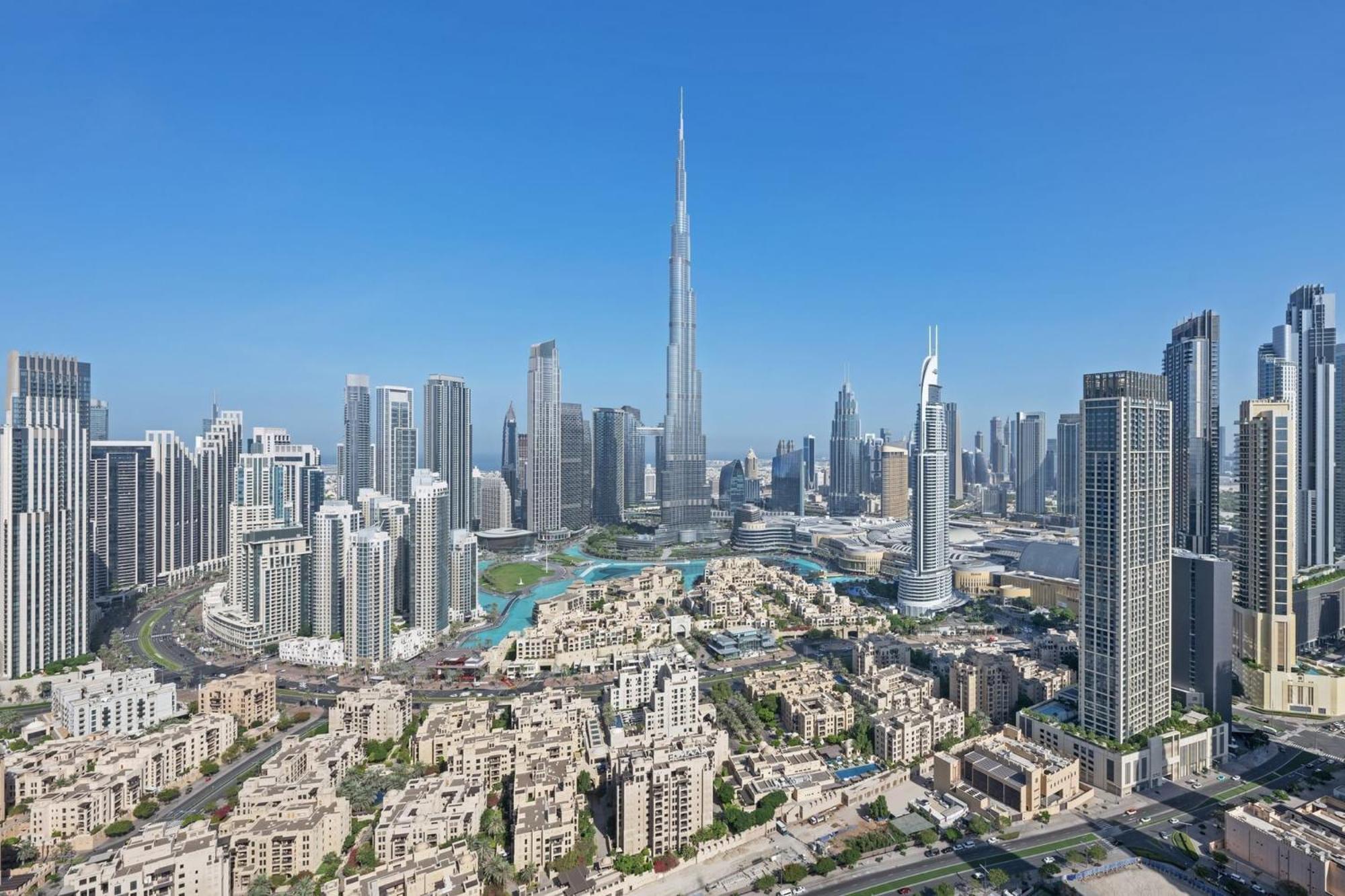 2 Bedrooms With Iconic Burj Khalifa Views Dubai